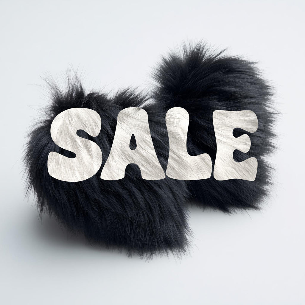 Faux Fur Ski Helmet Ears – Fluffy Cat Style Helmet Accessories for Skiing, and  Snowboarding